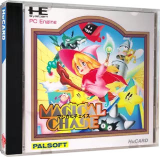 jeu Magical Chase